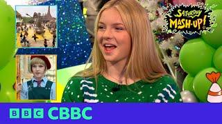 Wicked and Matilda Star on Saturday Mash-Up! | CBBC