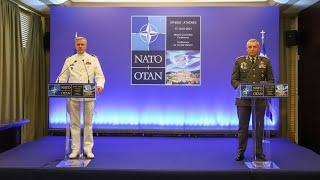 Joint Press Conference at the NATO Military Committee Conference, 18 SEP 2021