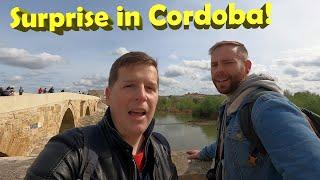 CORDOBA is full of GREAT FOOD and SURPISES!