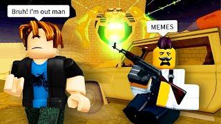 ROBLOX A Dusty Trip Funny Moments Part 6 (MEMES) 