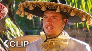 Dylan Sprouse als Mariachi! - BEAUTIFUL WEDDING Clip (2024) Virginia Gardner