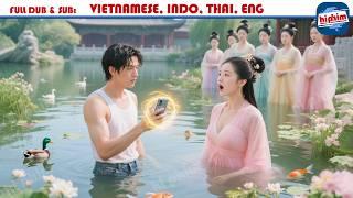 Tên Mê Game Vô Dụng Nào Ngờ Trở Thành Bá Chủ Thế Giới Cổ Đại Bằng Một Chiếc Điện Thoại Thần Kì