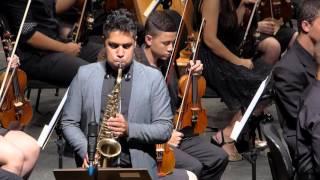 Summertime - Lucas Figueiredo Santana - Orquestra Jovem Tom Jobim