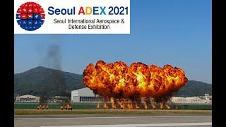 [2021 서울 ADEX] 전투탐색구조 시범 (Pilot Rescue Demonstration)