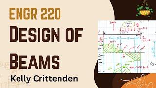 Summer 2024 ENGR 220 | Design of Beams