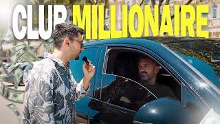 Asking Millionaires How To Get Rich? (Malta) @valeextalks