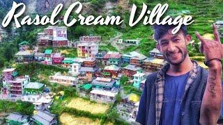 Reality Of Rasol Village | Not hiking in search of Rasol Cream Kasol