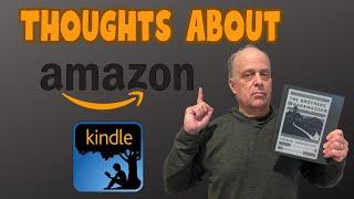 What Amazon Kindle Gets Right and Wrong: An Opinion