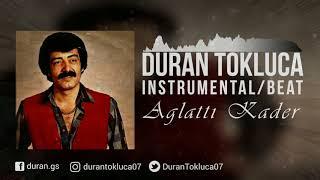 Ağlattı Kader (Müslüm Gürses) | TOKLUCA Turkish REMIX Instrumental Hip Hop 90s Arabesk Type Beat