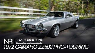 FOR SALE Test Drive ZZ502 Big Block Powered 1972 Chevy Camaro Z28 Pro-Touring 4K - 18005627815