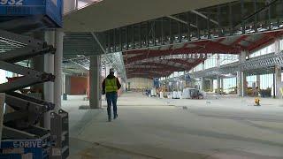 Take a look at historic Ford Airport expansion