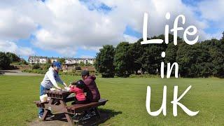 daily life in UK | days in my life, slow living, slice of life