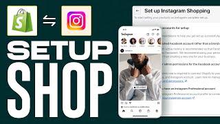 How To Set Up Instagram Shop With Shopify 2024 (Step by Step)
