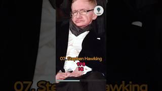 Top 10 Celebrities Ranked By Intelligence  #shorts #iq #intelligence #viralshorts