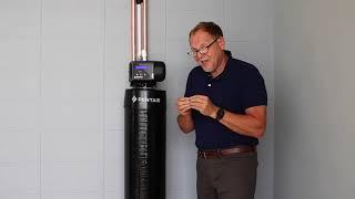 Whole House Carbon Filtration System Startup