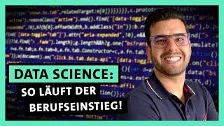 Data Scientist: Jobeinstieg - Ich programmiere einen KI-Roboter!