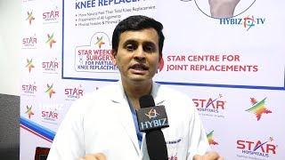 Neelam V Ramana Reddy about Partial Knee Replacement Advantages