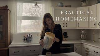 Afternoon Homemaking I Practical Homemaking