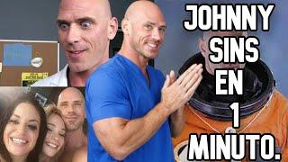 JOHNNY SINS EN 1 MINUTO.