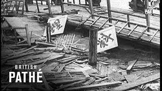 Disasters In Japan (1938)