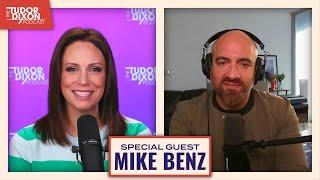 The Changing Landscape Between Tech and Politics with Mike Benz | The Tudor Dixon Podcast