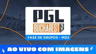 RED CANIDS X DUSTY ROOTS - PGL BUCHAREST CLOSED - !socio - Siga @Gaules nas redes sociais!