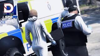 TWO MURDERS in ONE DAY! | GTA 5 British Police Mod - UK LSPDFR