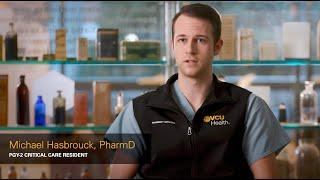 VCU Health System Pharmacy: The Residency Experience