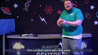 #GSCAtHome: Newton's Three Laws of Motion