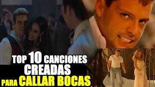 10 Canciones OBLIGADAS a salir por que la competencia los hubiera pasado por encima!