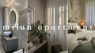 FINAL MILAN APARTMENT TOUR