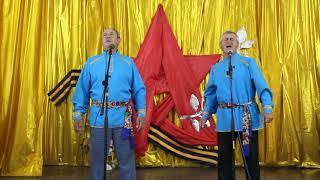 Казачья. Станислав Старченко. Алексей Ермаков.