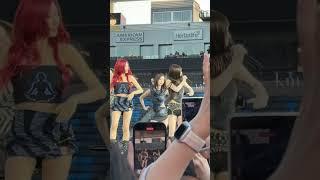 Seeing Aespa at Sm Town 2025 was like a dream! #aespa #smtown2025 #aespanextlevel
