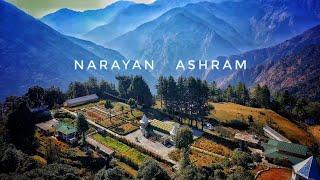 NARAYAN ASHRAM || UTTARAKHAND HEAVEN | DHARCHULA| INDIA-NEPAL BORDER