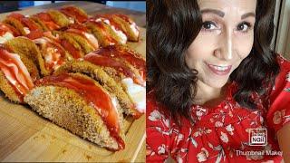 How to make MINI STRAWBERRY CHEESECAKE TACOS