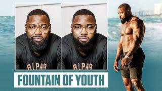 Forever Young | Anti-Aging | NAD Therapy | Mike Rashid NAD3