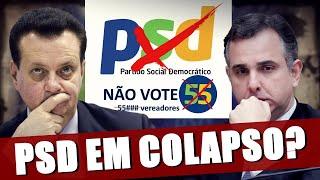 PSD: O PARTIDO INIMIGO DA DEMOCRACIA BRASILEIRA?