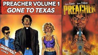 Preacher - Volume 1: Gone To Texas (1996) - Full Comic Story & Review