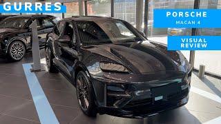 2024 Porsche Macan 4 (387hp) - Visual Review!