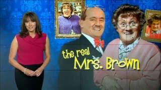 Sunday Night | The Real Mrs Brown