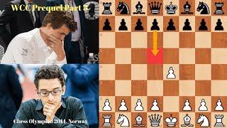 Carlsen Plays The Scandinavian Defense! | A Prequel To The World Championship - Part 3