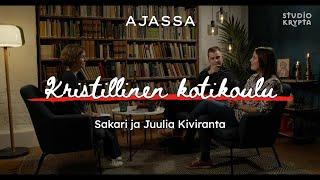 Ajassa: Kristillinen kotikoulu