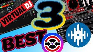 3 Best dj Software for Beginners and Free Download 2023 Full version