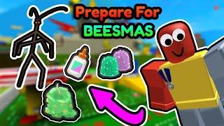 Update Today Maybe!? | Robo Bear + More Stream  (Bee Swarm Simulator)