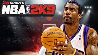 Revisiting NBA 2K9 (Xbox 360) Play Now Online in 2025 & it was AMAZING!!