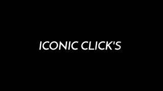 INTRO TEXT | ICONIC CLICKS BY DARSHAN JHALA Photography #shorts #photography #iconicclicks