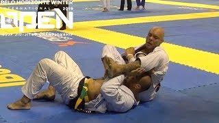 Vitor Toledo VS Alberto Ramos / BH Winter Open 2019