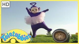 Teletubbies | Jumping | Official Classic Full Episode