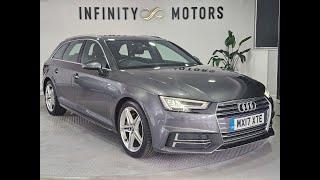 Audi A4 2.0 S Line TDI Ultra