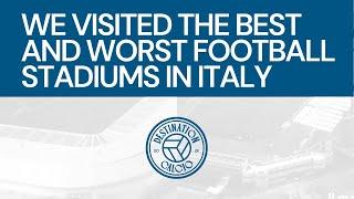 The Highs and Lows of Italian Football in Just 2 Days | Udine & Padova